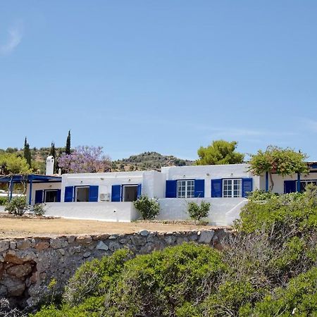 Aroura Homes 4Br Beachfront Villa Spetses Town Ngoại thất bức ảnh