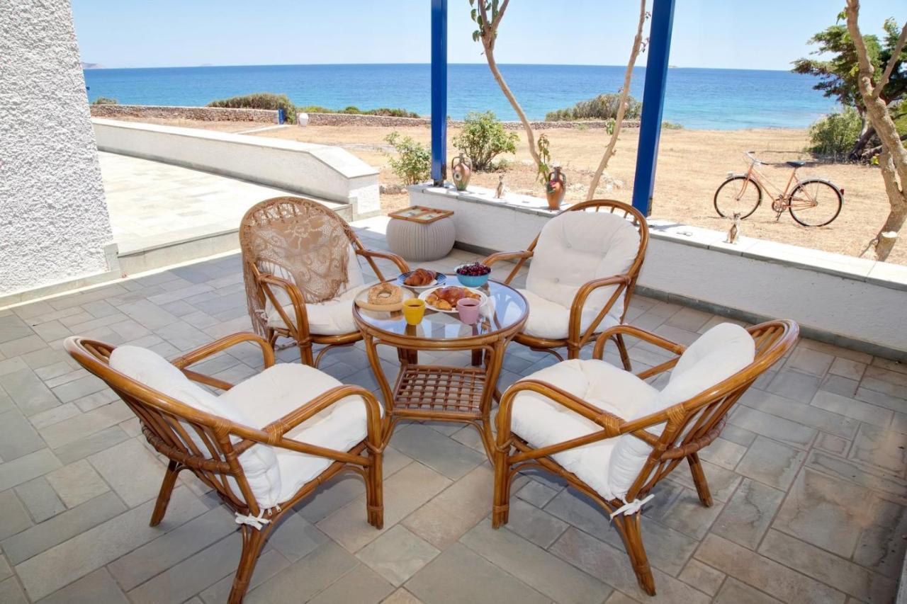 Aroura Homes 4Br Beachfront Villa Spetses Town Ngoại thất bức ảnh