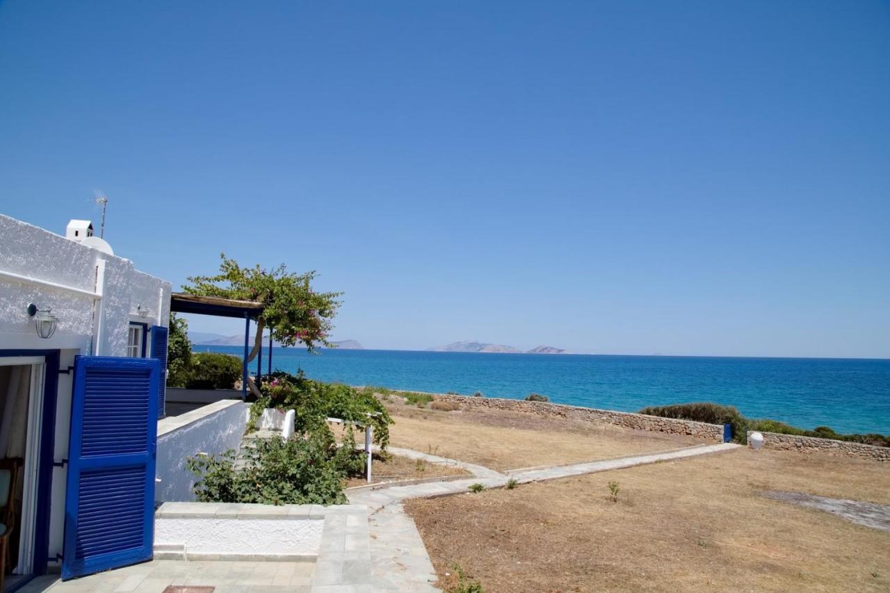 Aroura Homes 4Br Beachfront Villa Spetses Town Ngoại thất bức ảnh