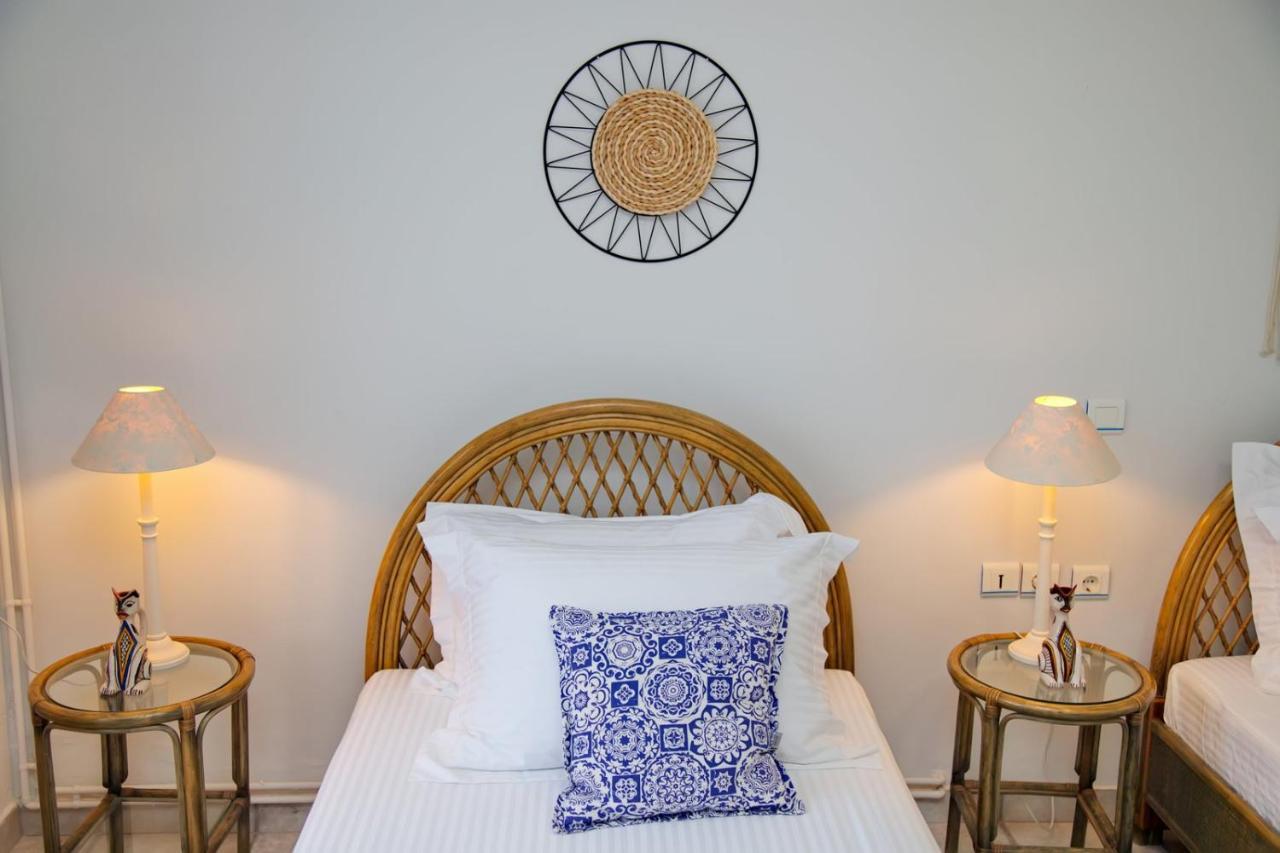 Aroura Homes 4Br Beachfront Villa Spetses Town Ngoại thất bức ảnh