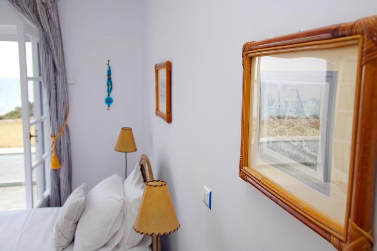 Aroura Homes 4Br Beachfront Villa Spetses Town Ngoại thất bức ảnh