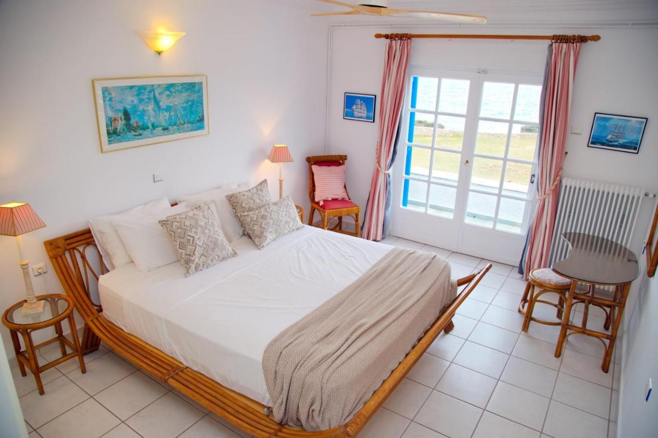 Aroura Homes 4Br Beachfront Villa Spetses Town Ngoại thất bức ảnh