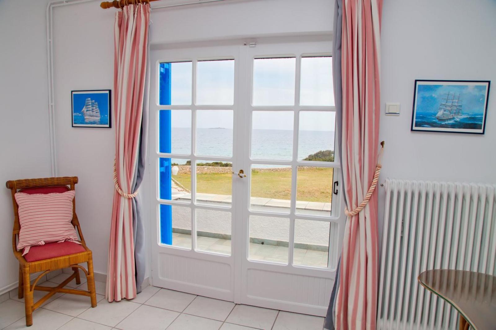 Aroura Homes 4Br Beachfront Villa Spetses Town Ngoại thất bức ảnh